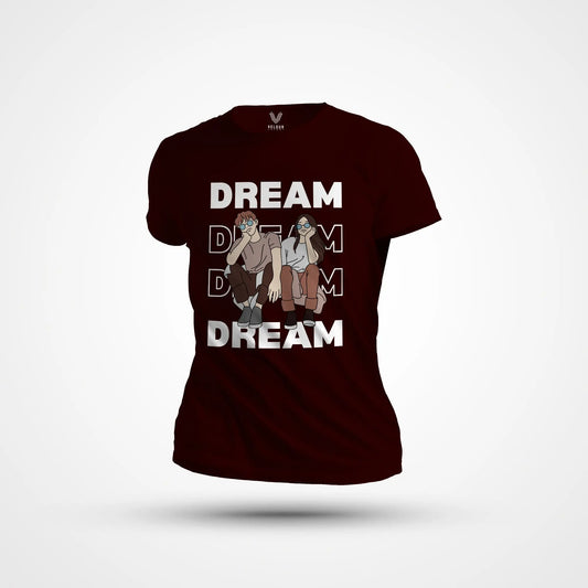 Dream - Men's T-shirt - Velour Trends Velour Trends