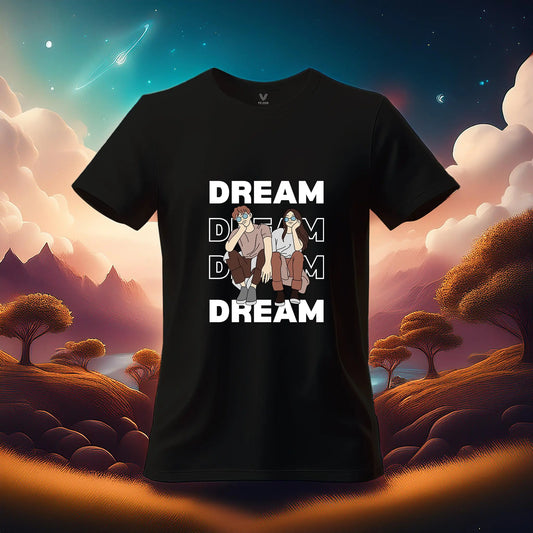 Dream - Men's T-shirt - Velour Trends Velour Trends