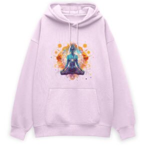 Relax Your Soul – Unisex Oversized Hoodie