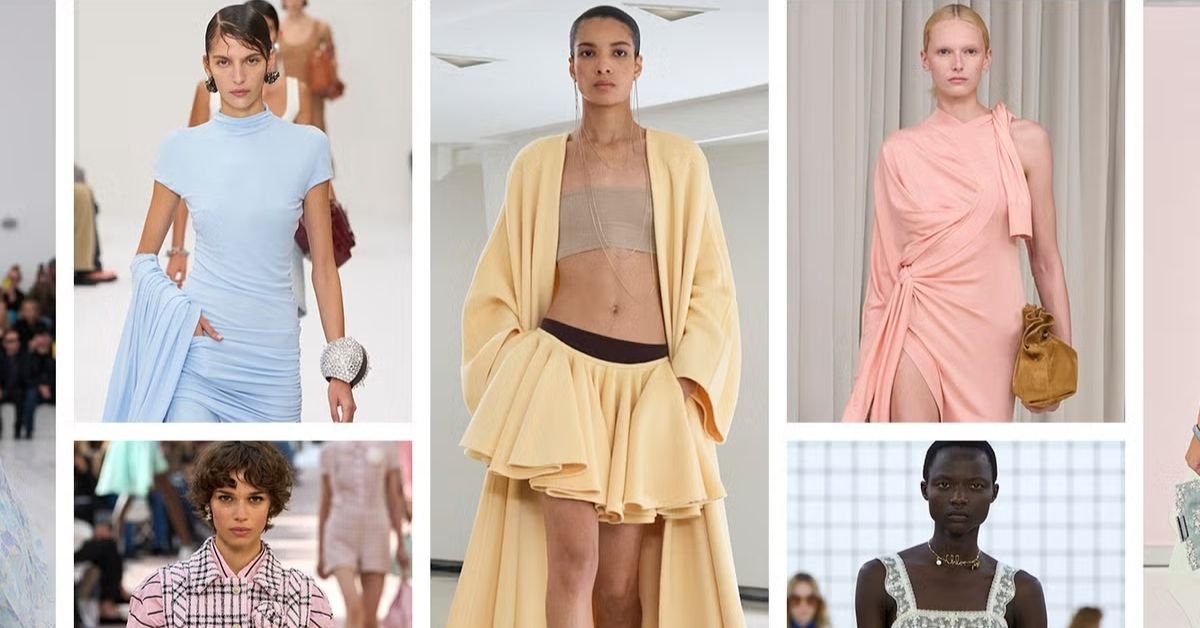 Spring Summer 2026 Fashion Trends
