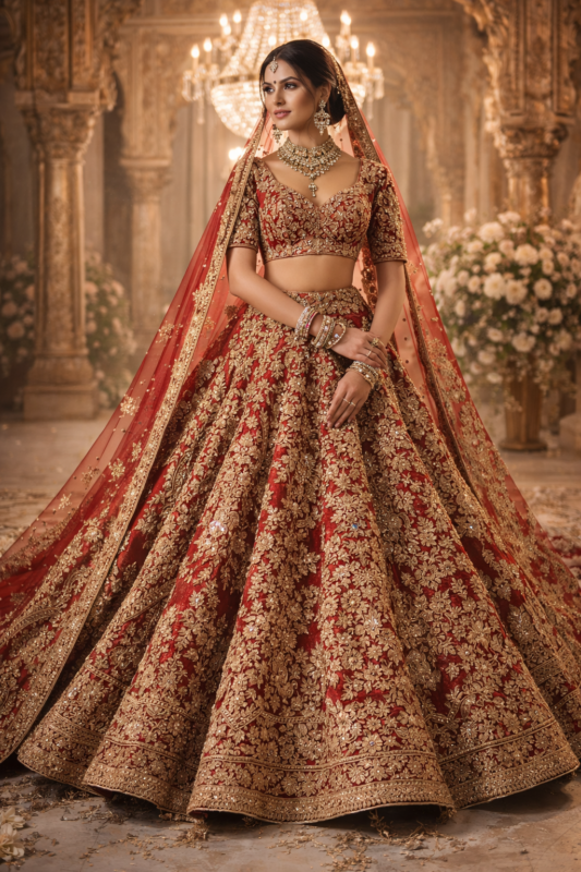 Indian Designer Outfits  For Wedding Season 2026